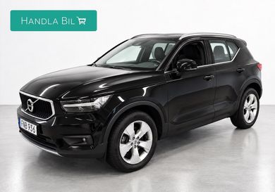 Volvo XC40, 2018