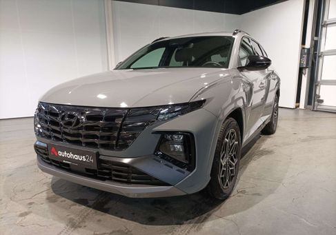 Hyundai Tucson, 2022