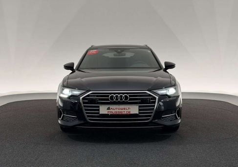 Audi A6, 2020
