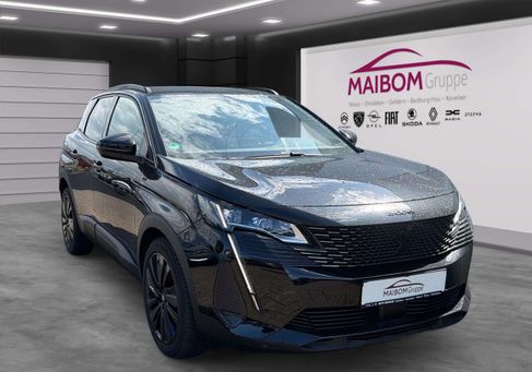 Peugeot 3008, 2024