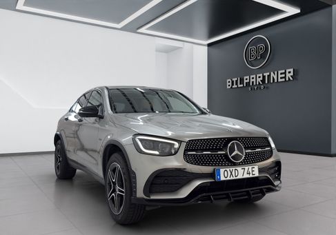 Mercedes-Benz GLC 300, 2021