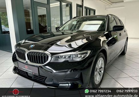 BMW 330, 2019