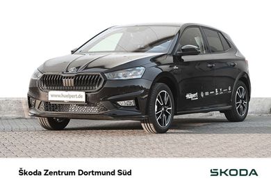 Skoda Fabia, 2025