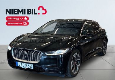 Jaguar I-Pace, 2022