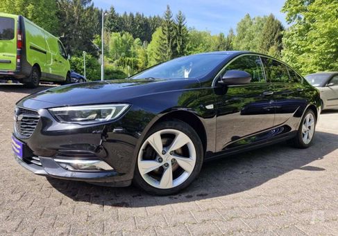 Opel Insignia, 2019