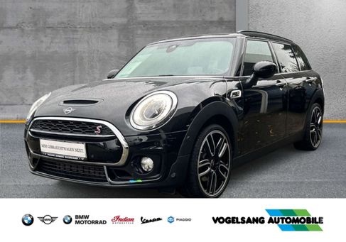 MINI Cooper S Clubman, 2019