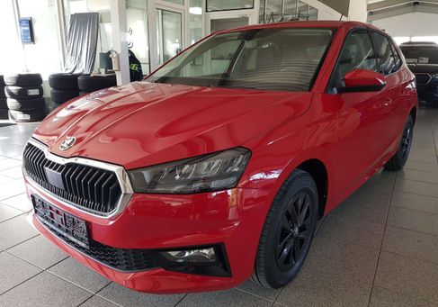 Skoda Fabia, 2025