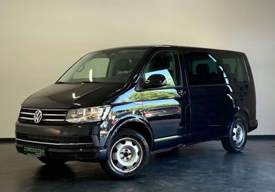 Volkswagen T6 Transporter, 2018