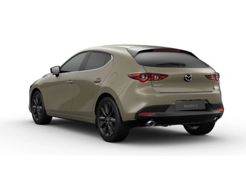 Mazda 3, 2026