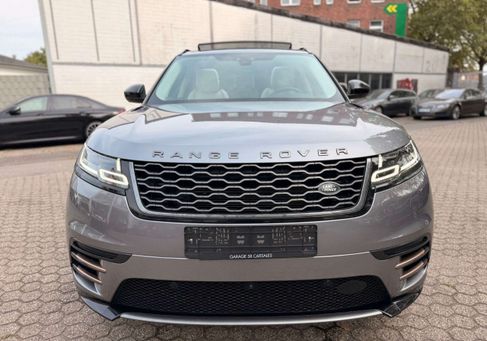 Land Rover Range Rover Velar, 2019