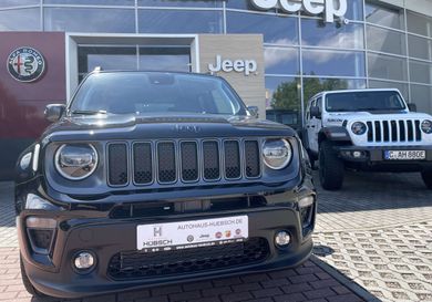 Jeep Renegade, 2022