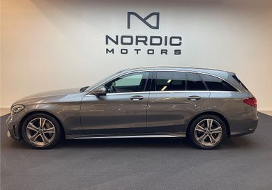 Mercedes-Benz C 200, 2019