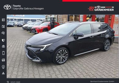 Toyota Corolla, 2024