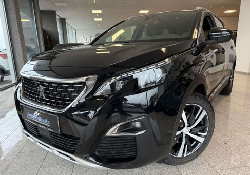 Peugeot 5008, 2018