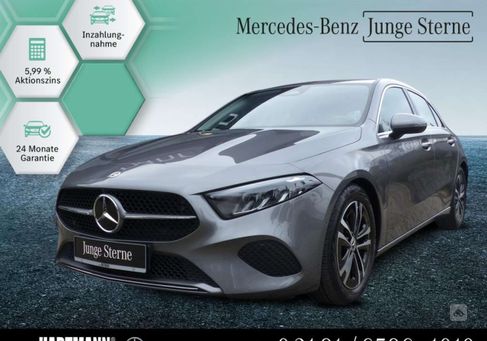 Mercedes-Benz A 200, 2023