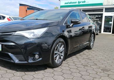 Toyota Avensis, 2017