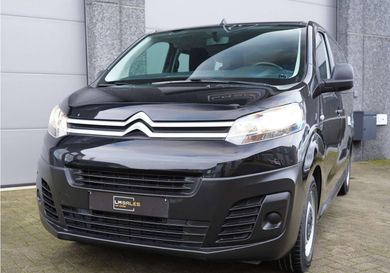 Citroën SpaceTourer, 2019