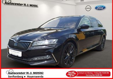 Skoda Superb, 2022