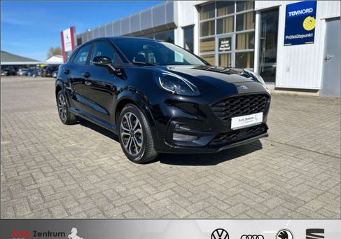 Ford Puma, 2023