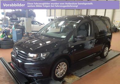 Volkswagen Caddy, 2020