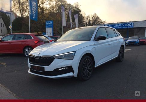 Skoda Scala, 2023