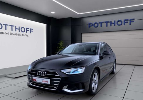 Audi A4, 2023