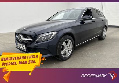 Mercedes-Benz C 250, 2016