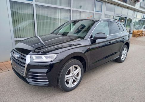 Audi Q5, 2019 2