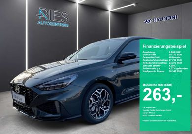 Hyundai i30, 2026