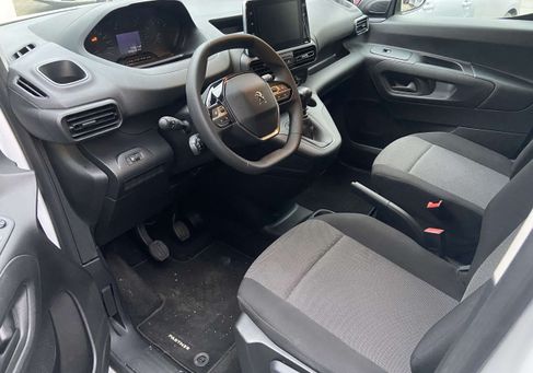 Peugeot Partner, 2023