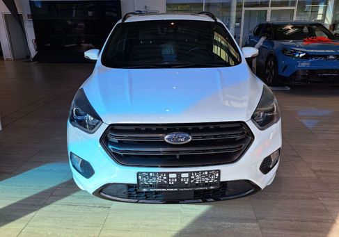 Ford Kuga, 2018
