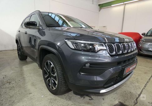 Jeep Compass, 2021