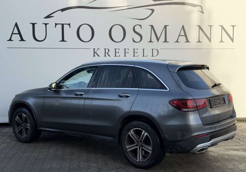 Mercedes-Benz GLC 300, 2020