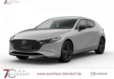 Mazda 3, 2026