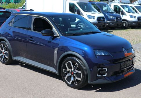 Renault R 5, 2025