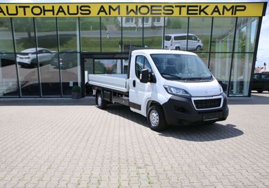 Peugeot Boxer, 2023