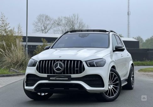 Mercedes-Benz GLE 350, 2021