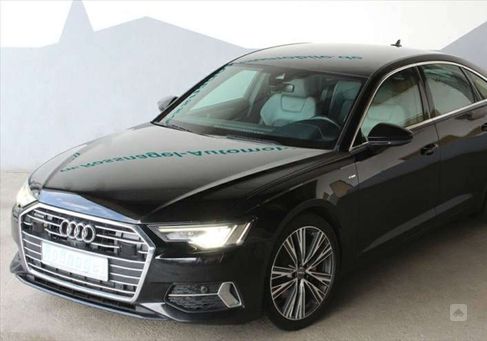 Audi A6, 2019