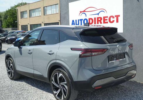 Nissan Qashqai, 2024 3