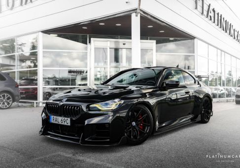 BMW M2, 2023