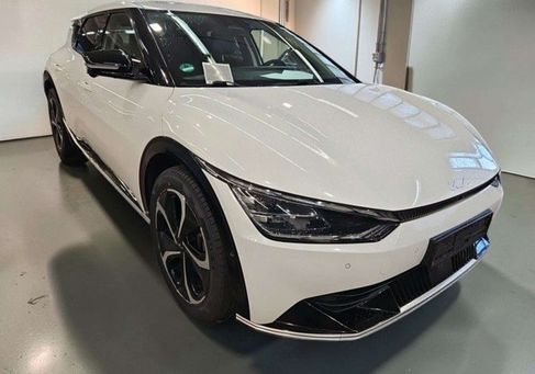 Kia EV6, 2022