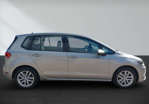 Volkswagen Golf Sportsvan, 2019 3