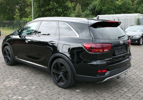 Kia Sorento, 2019