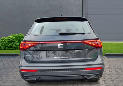 Seat Tarraco, 2020