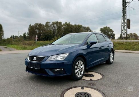 Seat Leon, 2019