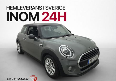 MINI, 2019