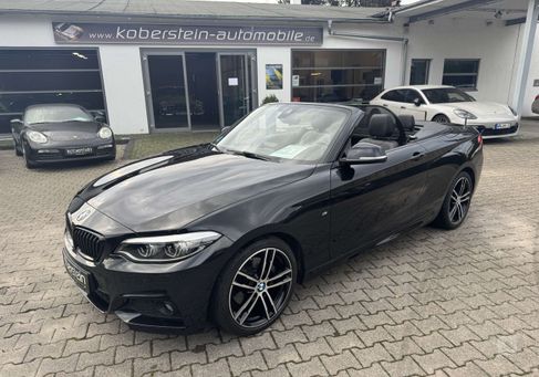 BMW 220, 2018