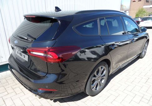 Ford Focus, 2024