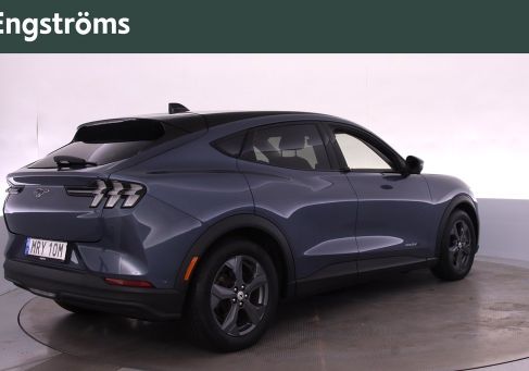 Ford Mustang Mach-E, 2021 3