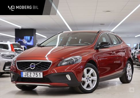 Volvo V40 Cross Country, 2016